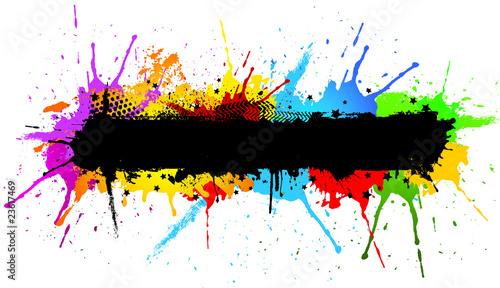 Abstract grunge background