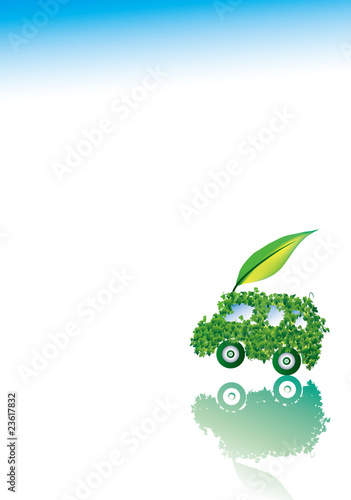 Clean car image