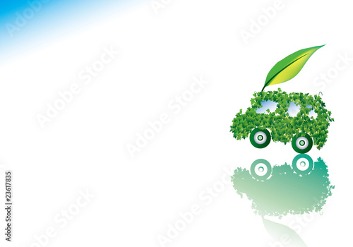 Clean car image