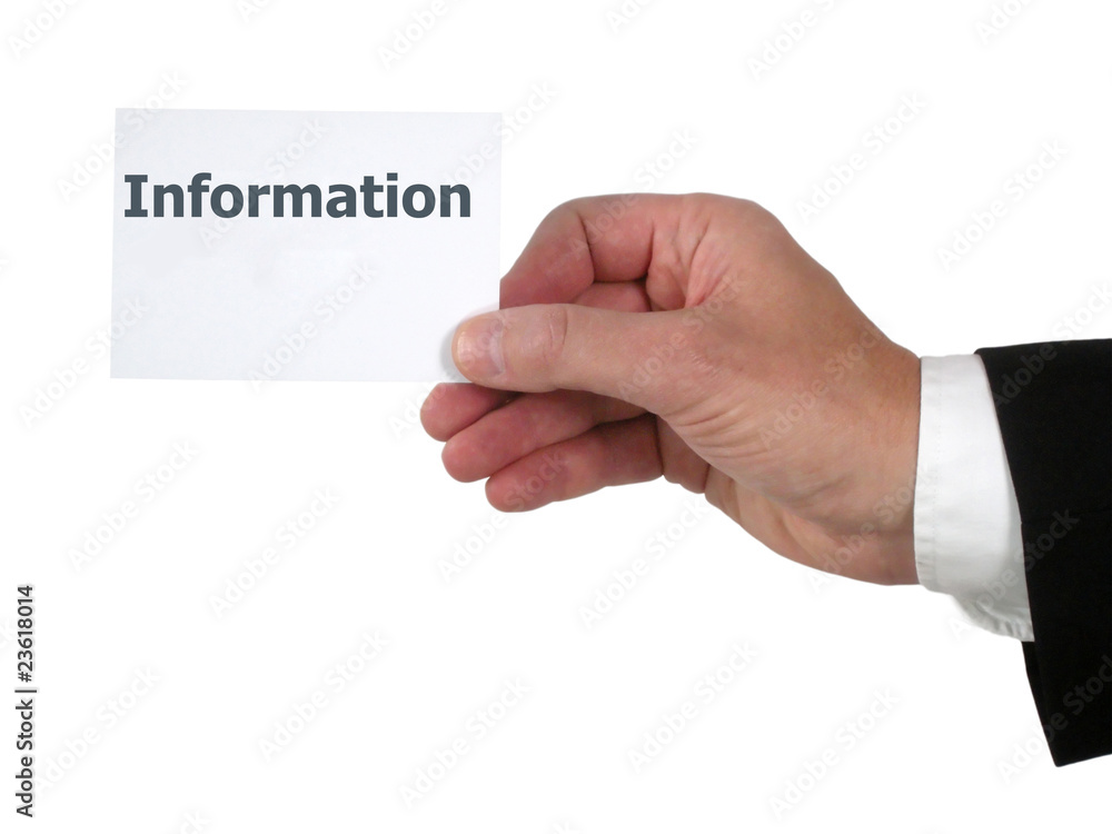Information Information