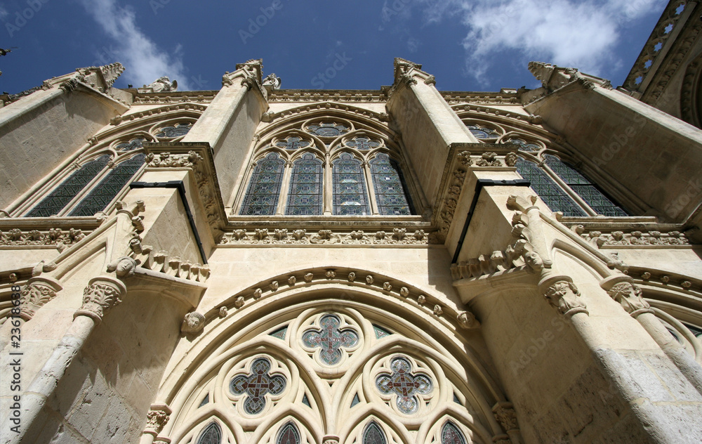 Unesco World Heritage Site - Burgos Cathedral