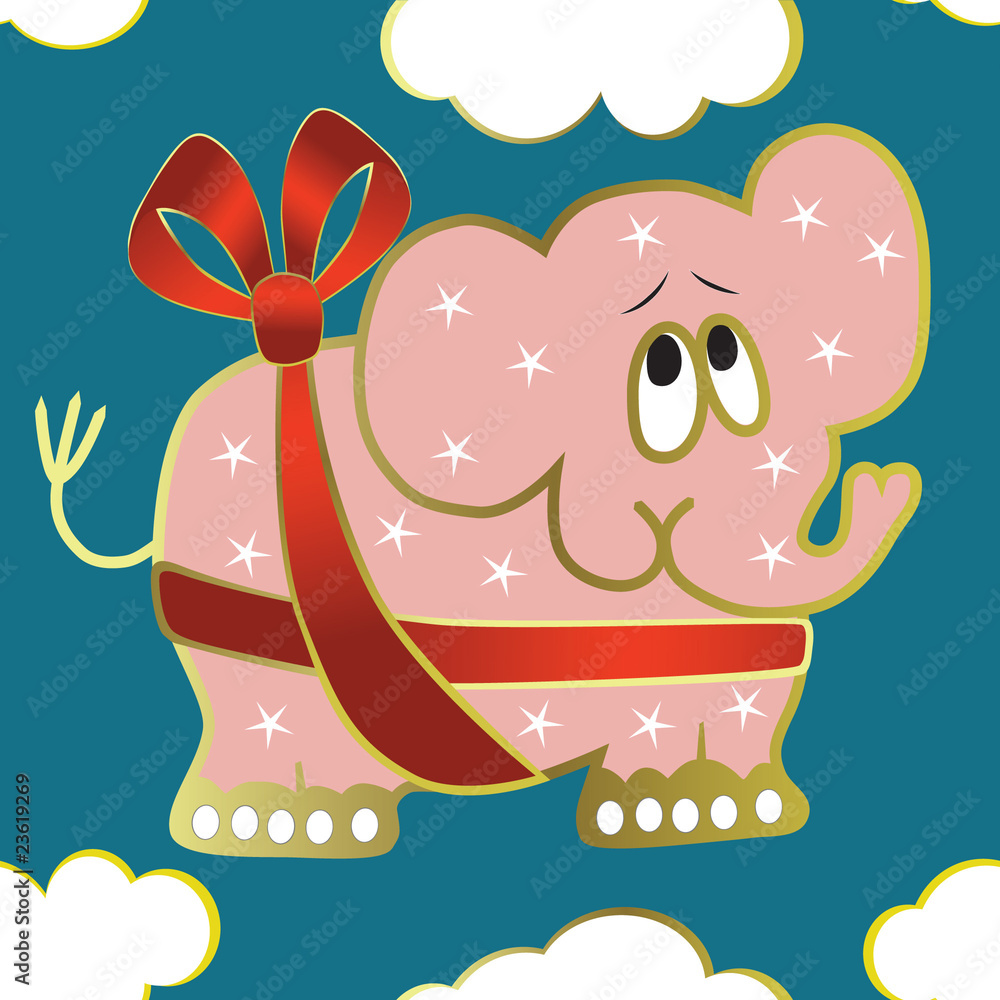 Fototapeta premium Elephant