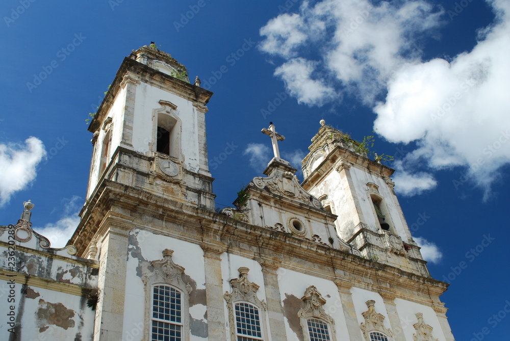Igreja da Ordem Terceira do Carmo, Salvador de Bahia