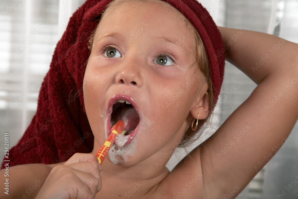 Obligatory hygiene! Obligatory hygiene!