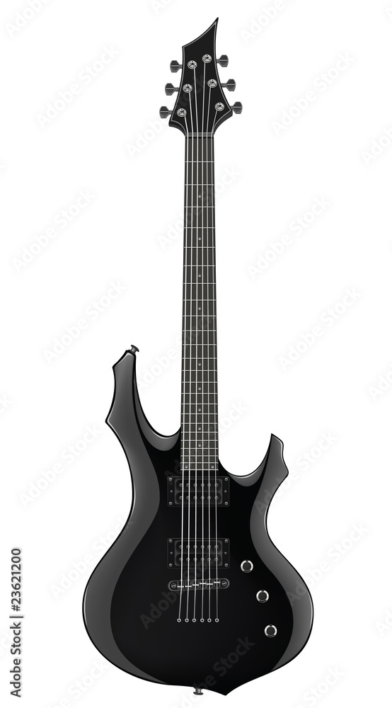 Obraz premium Electric Guitar