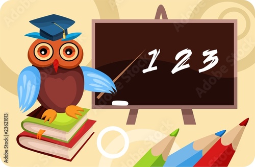 school card