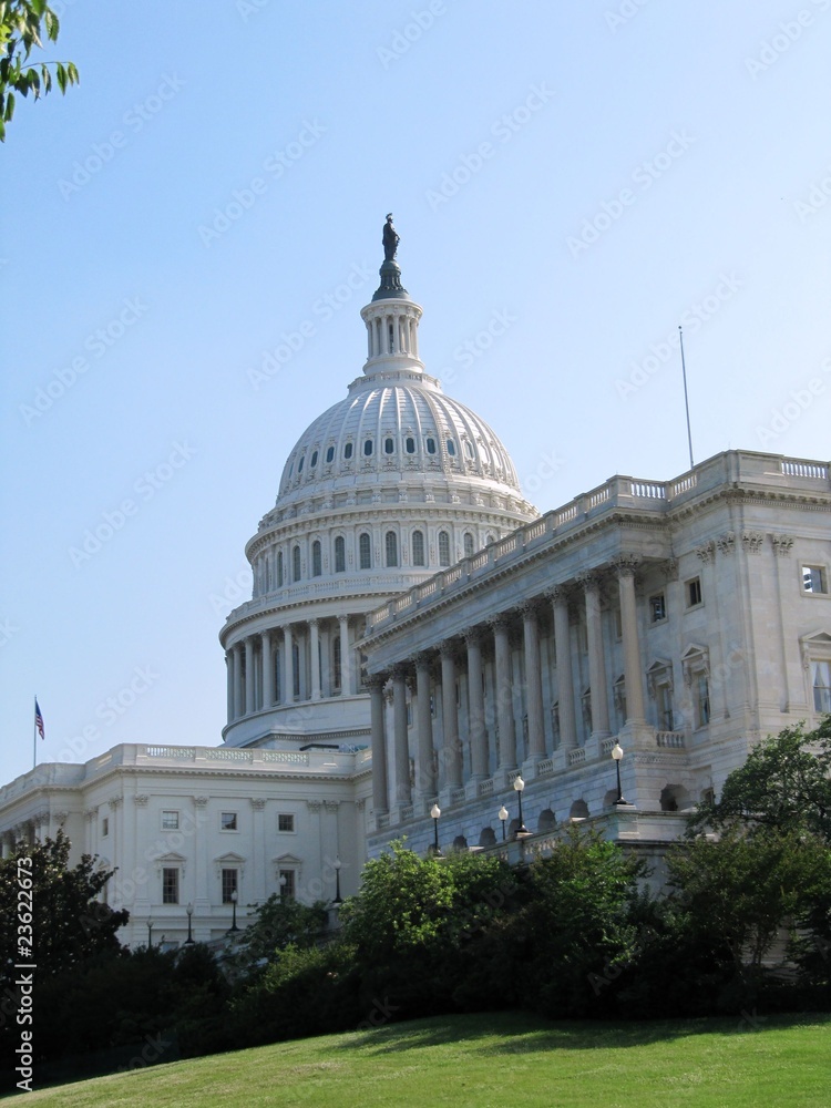 Obraz premium Washington