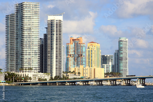 South Beach in Miami