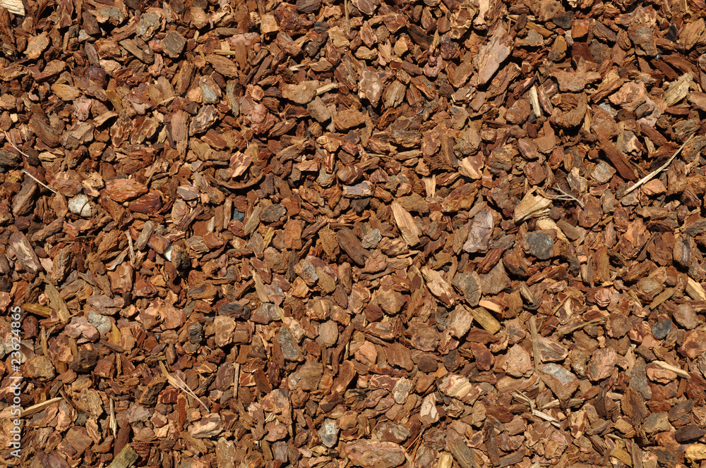 Mulch Background Stock Photo | Adobe Stock