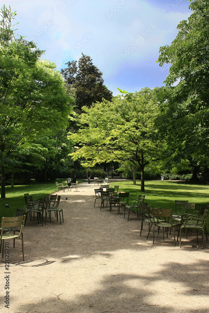 Jardin du Luxembourg