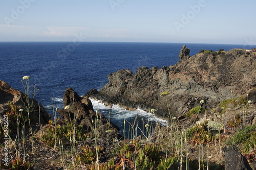 punta spadillo pantelleria photo