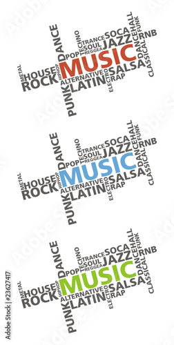 Music - Genres & Styles