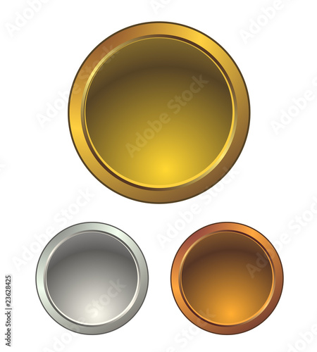 Oro - Argento - Bronzo