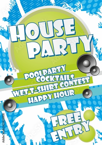 Mega House Party