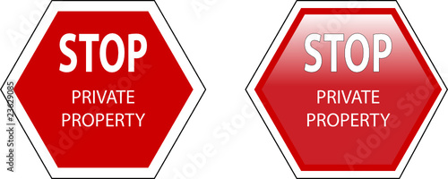 stop private