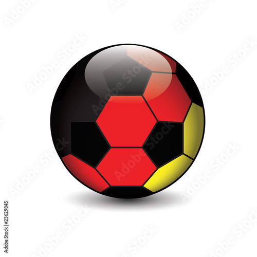 icona pallone calcio Germania
