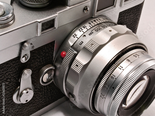 Leica M3 mit Elmar 90mm photo