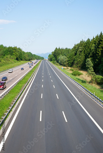 Transit Autobahn - Motorway © DOC RABE Media