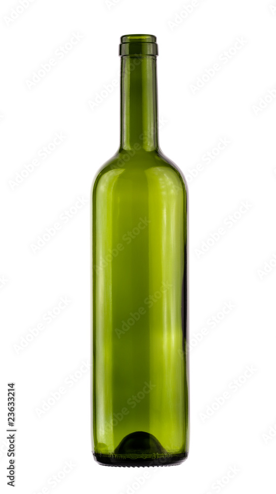 wine bottle