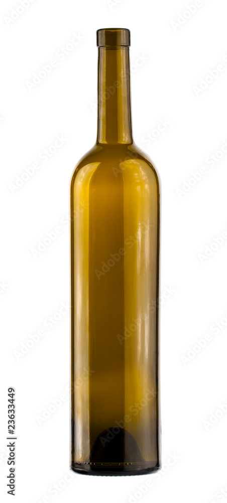 wine bottle