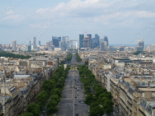 Paris Streets © SOMATUSCANI