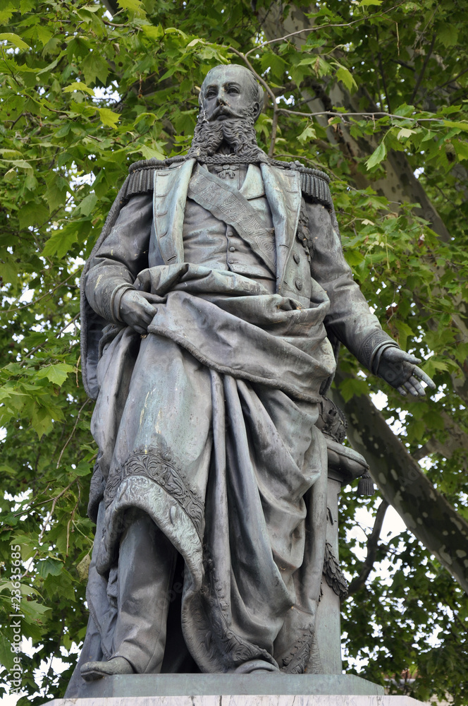 Kaiser Maximilian von Mexiko Denkmal, Wien Kaiser Maximilian von Mexiko Denkmal, Wien