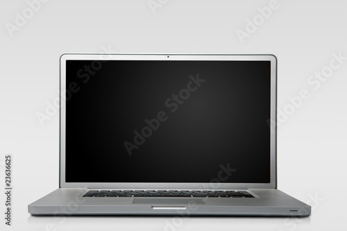 Fotografi Notebook Silber