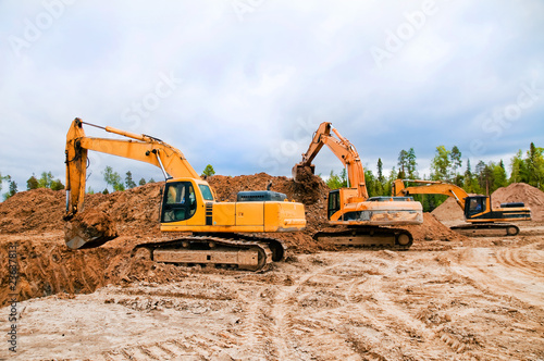 Excavators