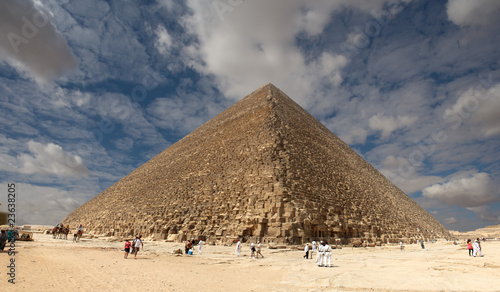 Pyramide d Egypte
