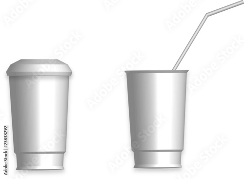 Drinks containers