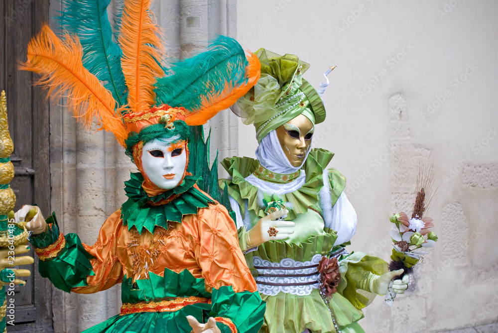Carnaval Vénitien de Remiremont