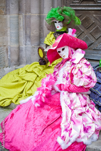 Carnaval Vénitien de Remiremont