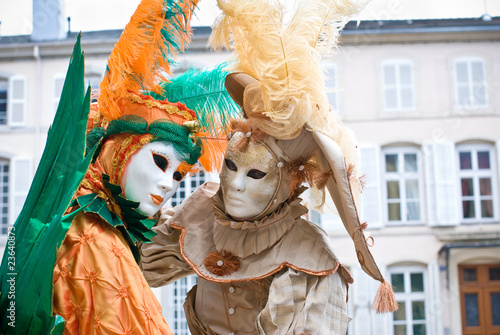 Carnaval Vénitien de Remiremont