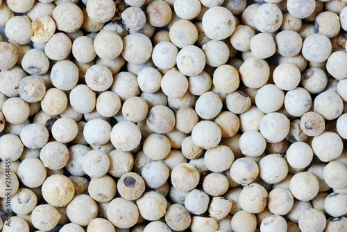 Pepper grain background