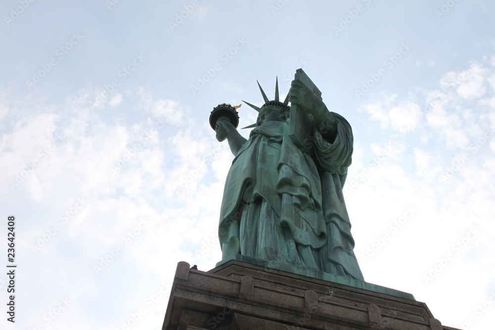 Fototapeta premium Statue of Liberty