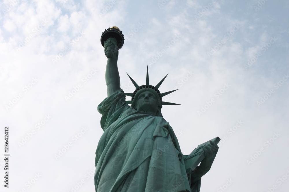 Fototapeta premium Statue of Liberty