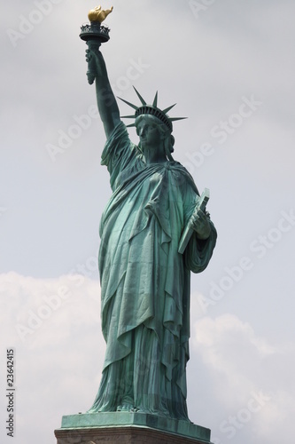 Statue of Liberty © shahken