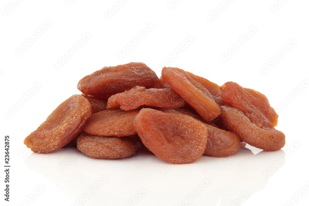 Fototapeta premium Dried Apricots