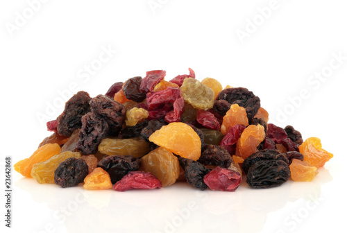 Fruit and Berry Mix Snack