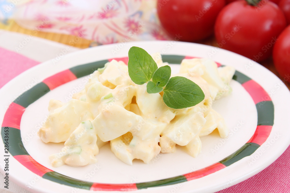 Eiersalat Eiersalat