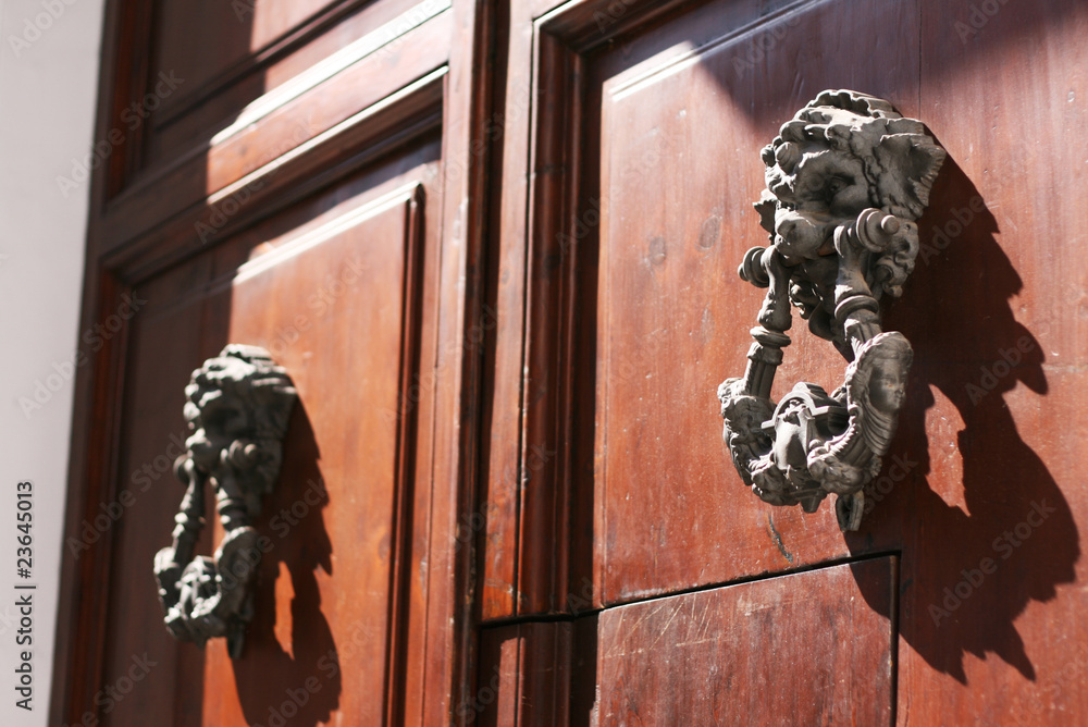 Obraz premium ドア