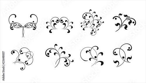 Floral collection