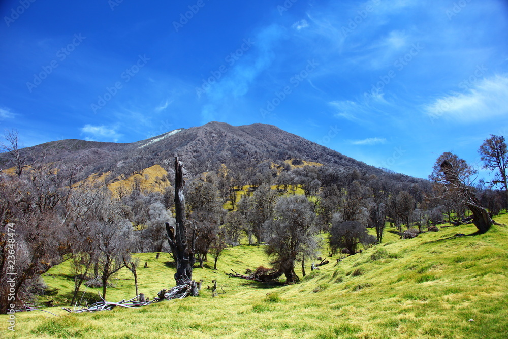 Volcan Turrialba