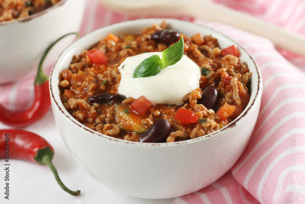 Chili con Carne