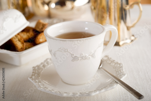 english tea - the' all'inglese