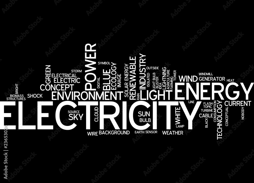 Electricity