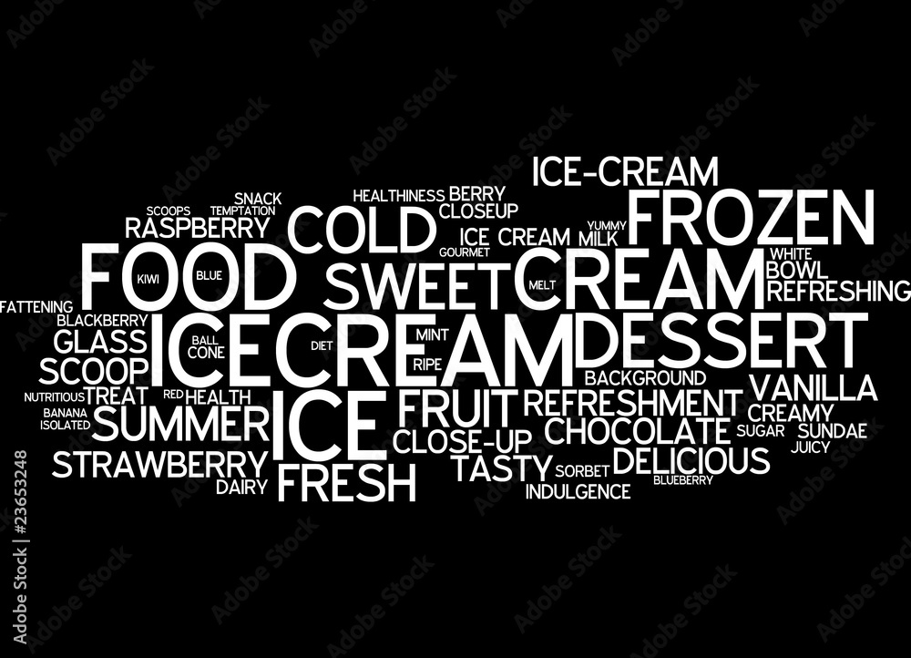 Icecream Icecream
