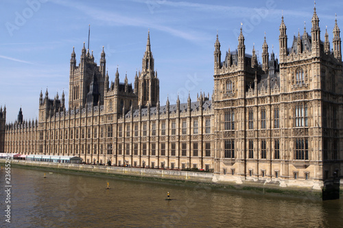 House of Parliament. London © Benshot