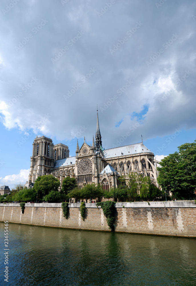 Notre Dame Cathedral