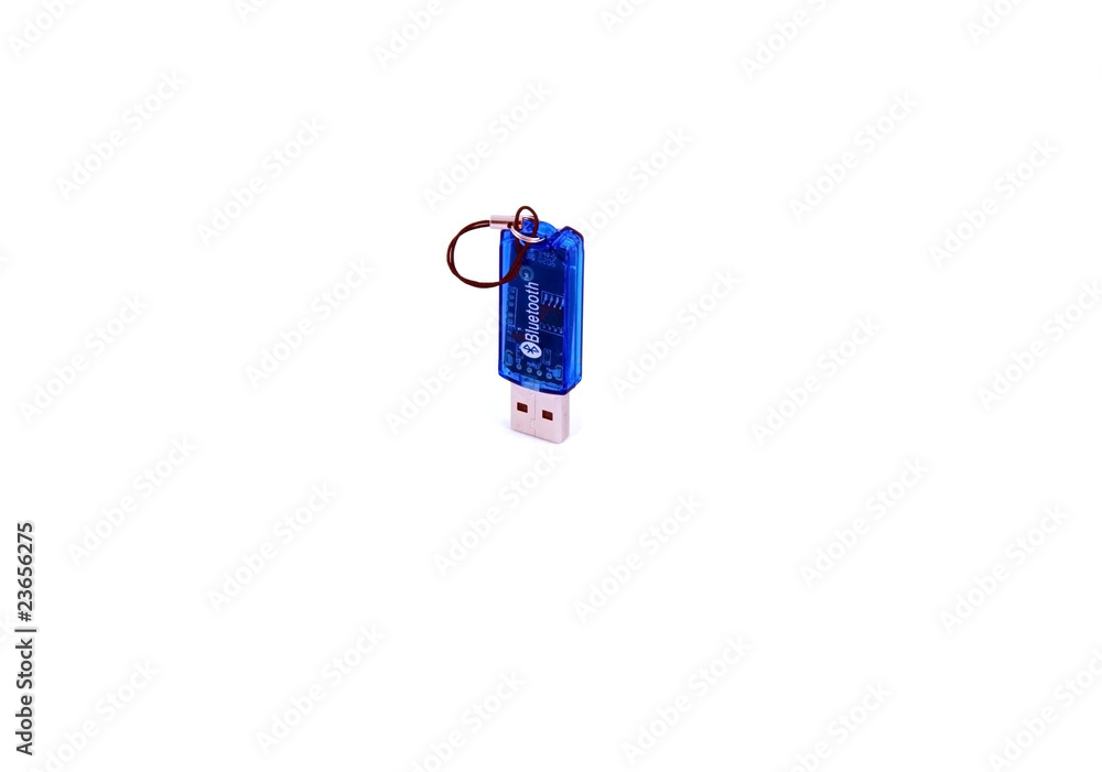 Obraz premium USB bluetooth adapter